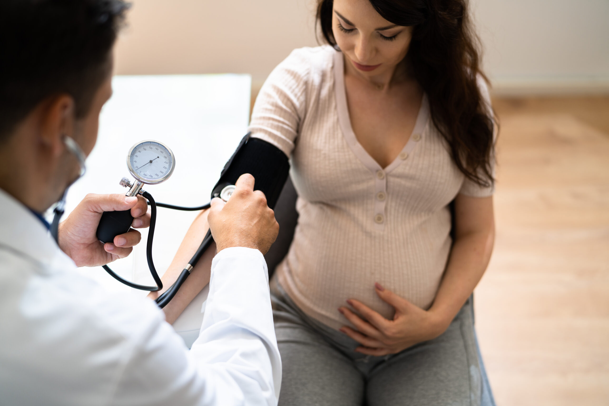 Schwangerschaft mit angeborenem Herzfehler: Wenn das Herz für zwei schlagen soll