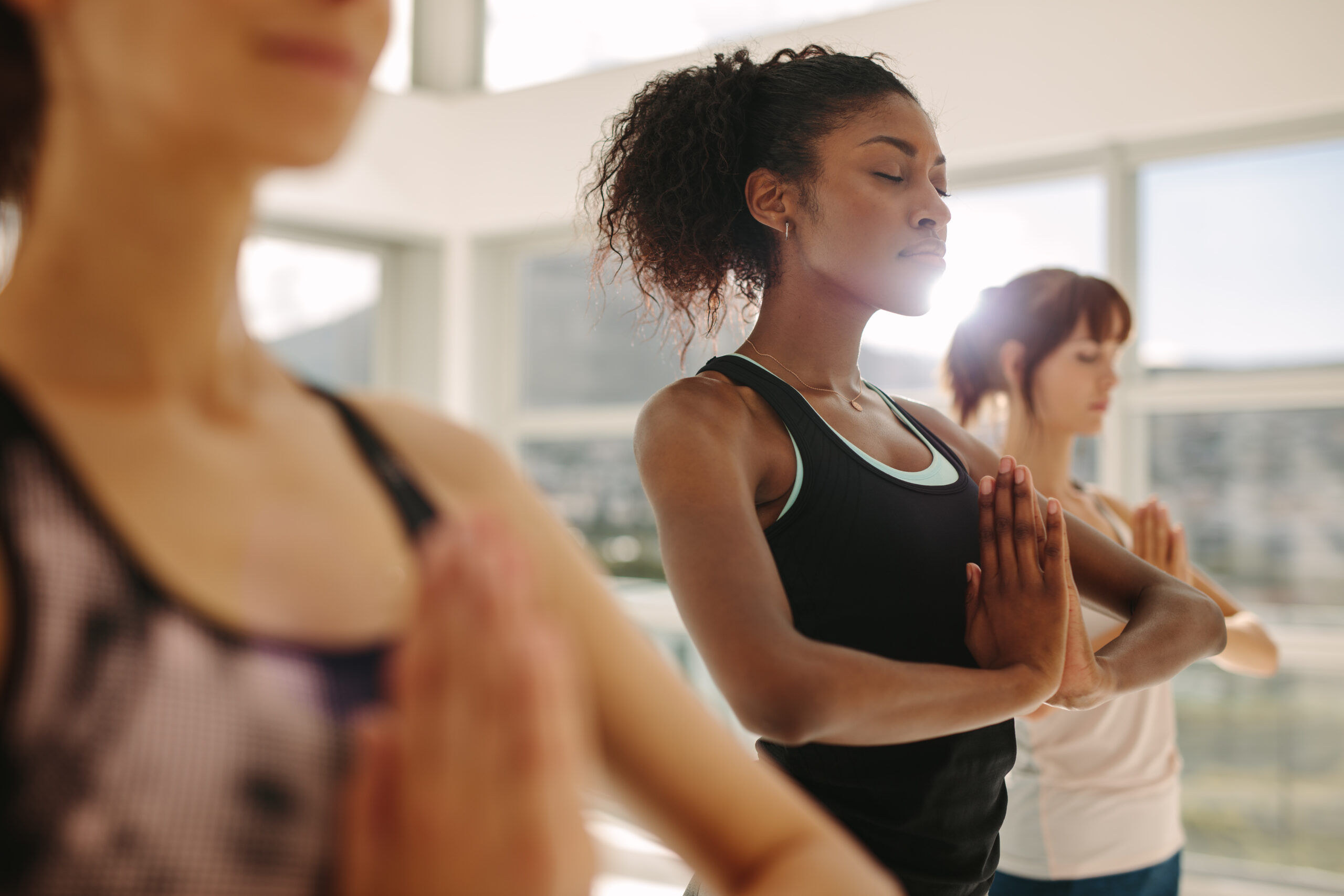 Im Flow: Hält Yoga das Herz gesund?
